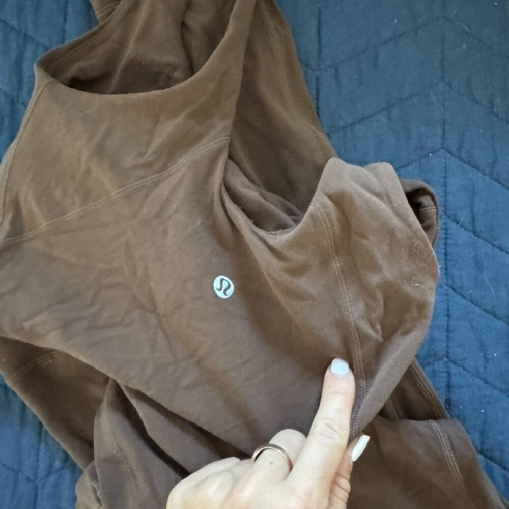 lululemon athletica Brown Jumpsuit - Picture 2 of 5